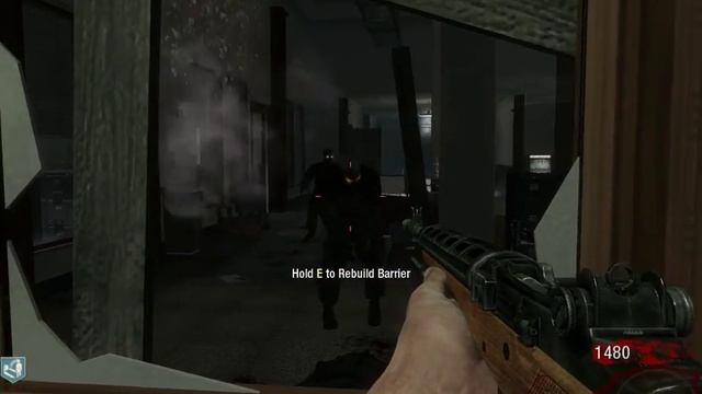 Call of Duty Black Ops Zombie Gameplay on Nvidia GT 730 2GB DDr3 128 bit смотреть онлайн
