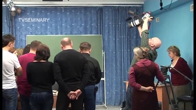 Михаэль Цин - Благовестие в еврейском контексте 24 часть