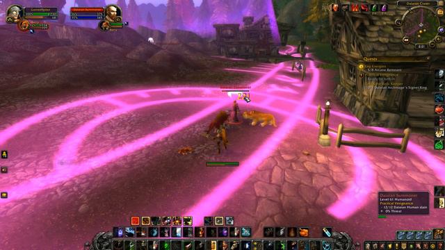 World of Warcraft Horde Gameplay Part 109 - Dalaran Crater - WoW Let's Play Series смотреть онлайн