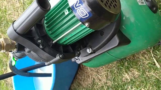 Pumping Station CMI 800