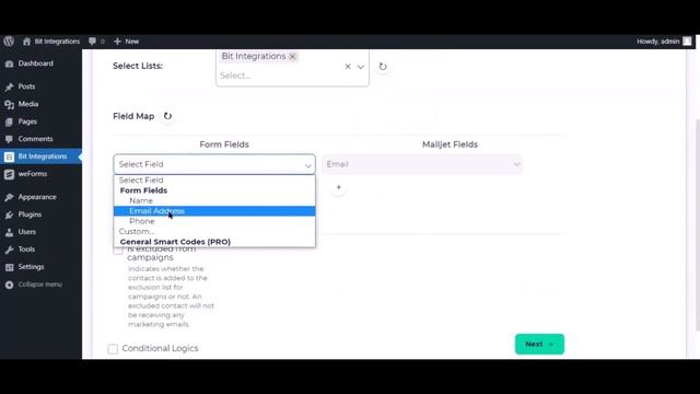 (Free) Integrating Ninja Forms with Mailjet | Step-by-Step Tutorial | Bit Integrations смотреть онлайн