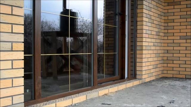 Раздвижная дверь VEKA (PSK-Портал) смотреть онлайн