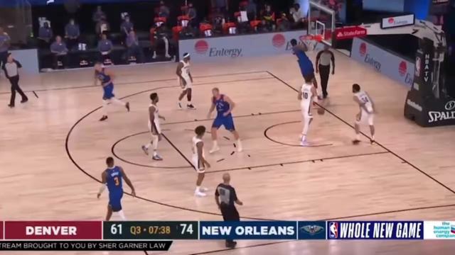 Nikola Jokic - Highlights - Serbian Music - Skabo/THCF смотреть онлайн