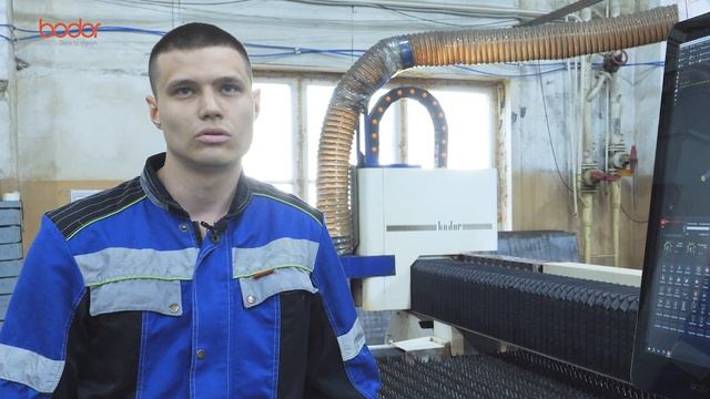 НАДЕЖНОЕ ОБОРУДОВАНИЕ┃Лазерный станок BODOR серия АT┃ Листогибочный пресс HPB 100/2500 смотреть онлайн