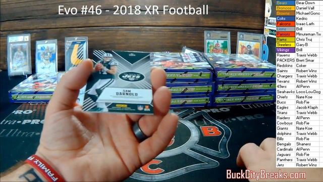 2018 Spectra, Origins, XR Football AND MORE! 10.10.18 смотреть онлайн