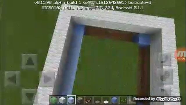 Как построить карусель в minecraft pe смотреть онлайн
