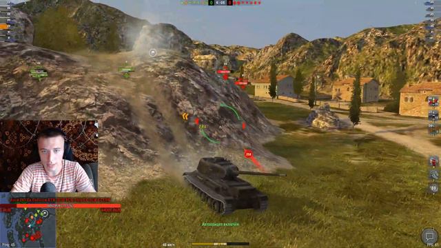 В МИРЕ ЖИВОТНЫХ l World of Tanks Blitz 16+ смотреть онлайн