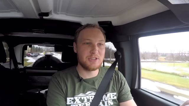 Jeep Wrangler (2007-2017 JK) 3.5" RC Lift Kit, 35" Tires and Rugged Ridge Bumpers Review & Install смотреть онлайн