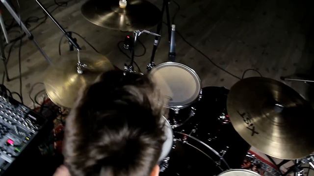 Ellie Goulding - Burn (Drum Cover By Anton Ёjj) смотреть онлайн