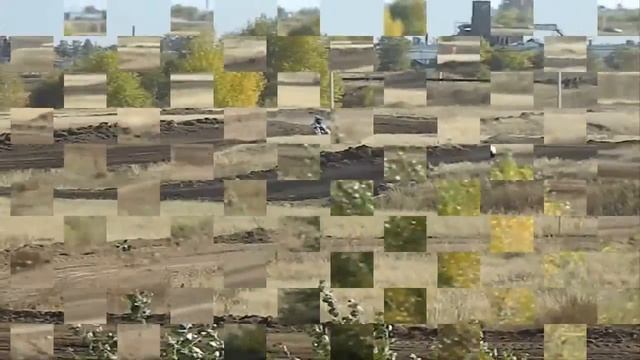 Кто сорвал заезд по мотокроссу ? смотреть онлайн