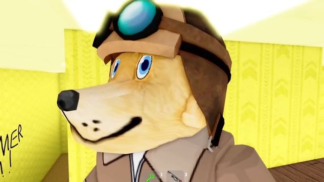 CORRUPTED RAINBOW FRIENDS In The BACKROOMS!! Roblox Escape The Backrooms