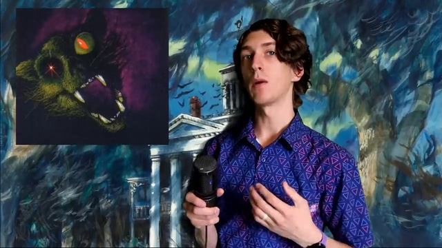 What's NEXT for the Haunted Mansion? смотреть онлайн
