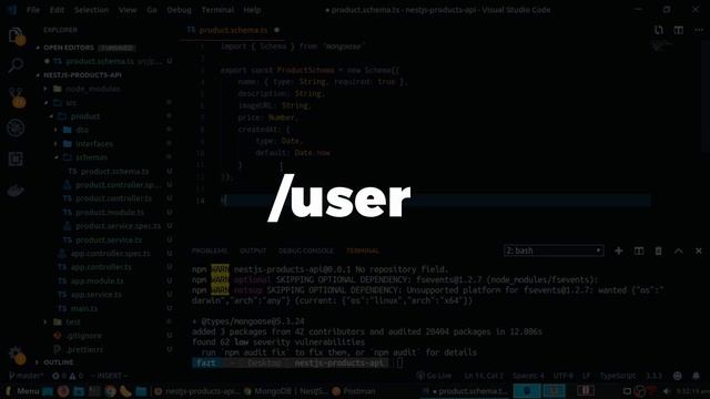 ¿Qué es Nestjs?, Un Framework pensado para Producción a gran escala смотреть онлайн