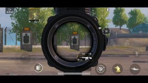 НАСТРОЙКА ПРИЦЕЛА С ГИРОСКОПОМ 🧐🎮🎯 PUBG mobile