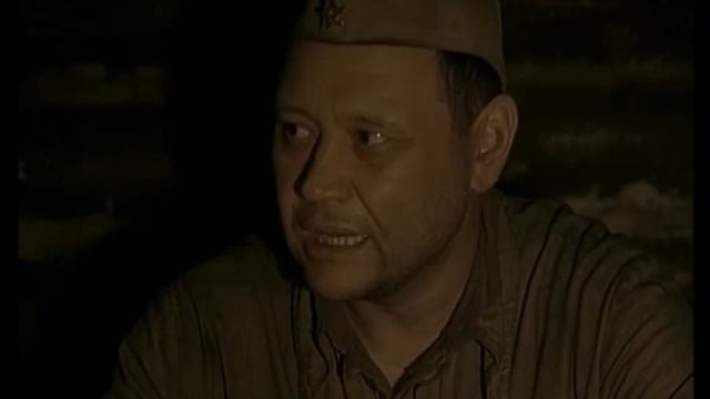 Антип Глымов вразумляет Чудилина. Штрафбат сериал.