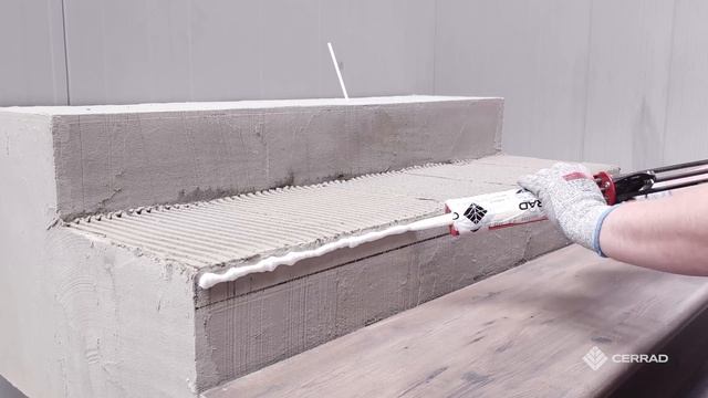 Cerrad: Stopnice v-shape instrukcja montażu смотреть онлайн