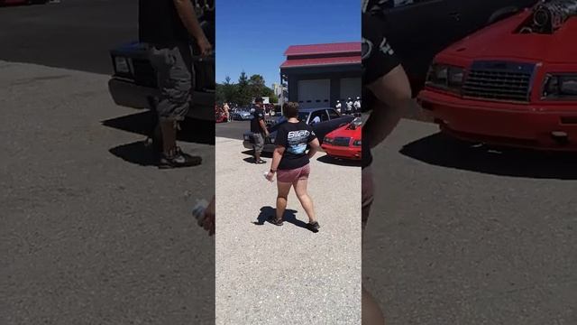 Another Glen Burnie Maryland Pro-Street car смотреть онлайн