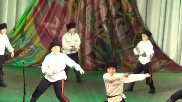 Казачья плясовая смотреть онлайн