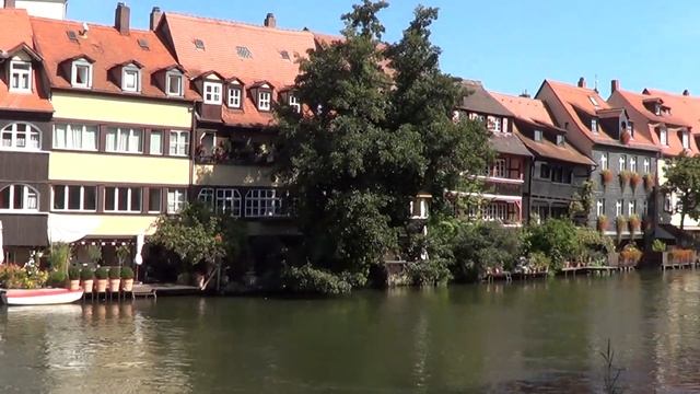 Германия. Бамберг. смотреть онлайн
