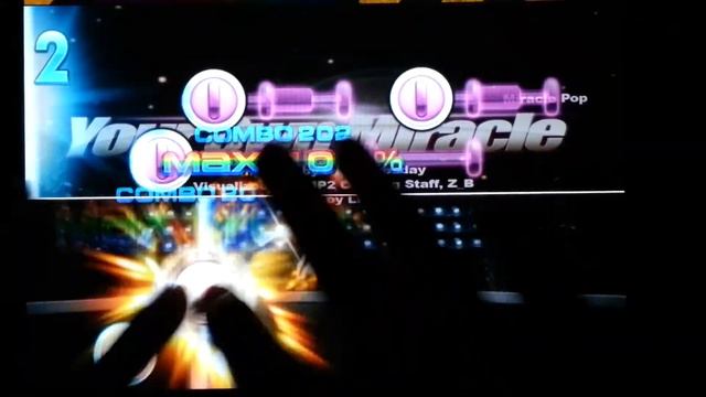 [DJMAX TECHNIKA Q] Your Own Miracle Perfect Play смотреть онлайн