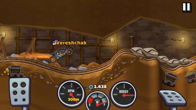 Hill Climb Racing 2 - Linus, Protect, Deflo VS Vereshchak Gameplay ? смотреть онлайн