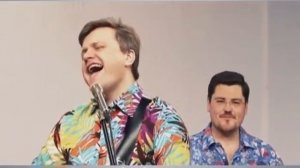 12 канал поздравляет с 8 марта