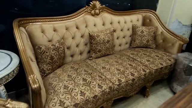 Sofa design 3 at aftab | sofa set | furniture design | sofa design 2020 | 7 seater sofa set смотреть онлайн