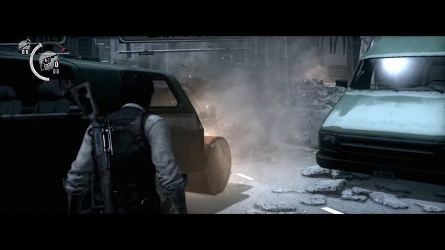 The Evil Within Эпизод 12 "Поездка" (Русская озвучка) смотреть онлайн