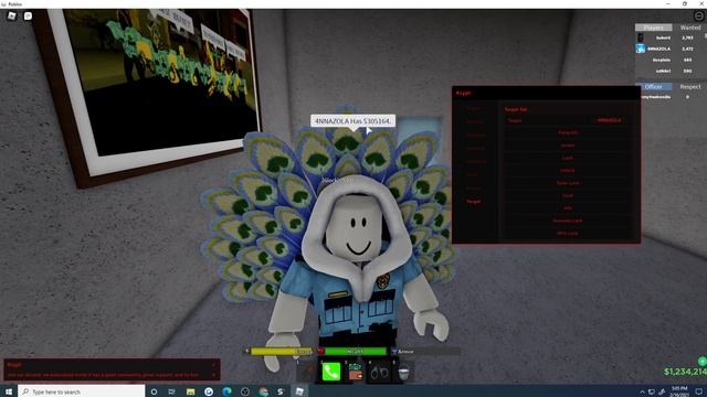 ROBLOX DA HOOD SCRIPT ! LOTS OF FEATURES ! BEST AUTOFARM ! EASY TO USE ! KRYPT ! KEY SYSTEM