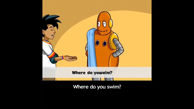 Present Simple Questions BrainPOP ELL Yes / No Questions смотреть онлайн