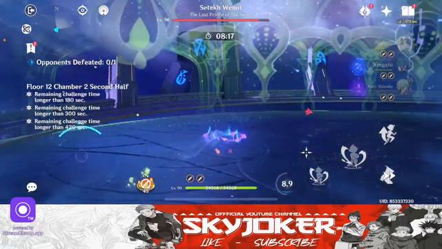 Genshin Impact Killer Game Coming Soon & Sofi Guide | Genshin Impact 4.4 Live (Eng/Hindi) смотреть онлайн