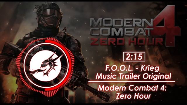 #MC4 | MODERN COMBAT 4: Zero Hour / Walkthrough / SOUNDTRACK: K.O.O.L. - KRIEG (Music Trailer) смотреть онлайн