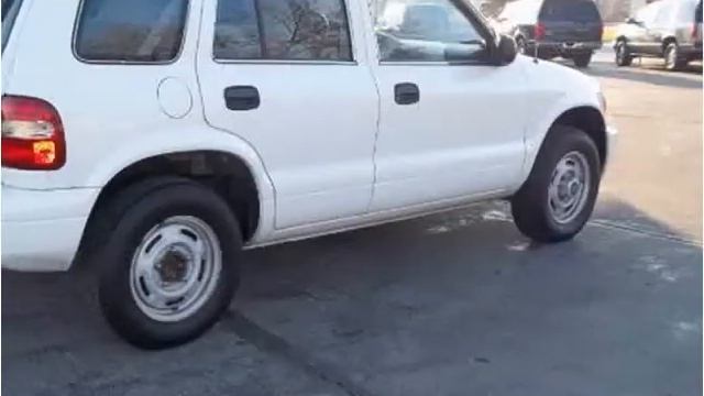 2001 Kia Sportage Used Cars Fort Wayne IN смотреть онлайн