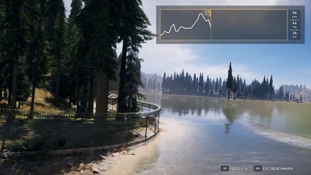 AMD A8 7650K AND AMD RX570 4GB TEST PC FAR CRY 5 смотреть онлайн