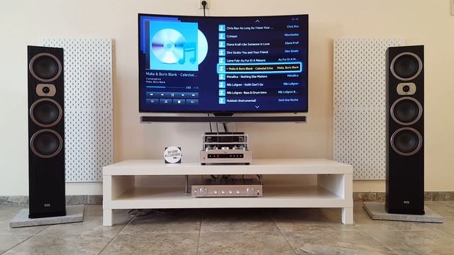 Heco Victa Prime 702 Malia & Boris Blank - Celestial Echo смотреть онлайн