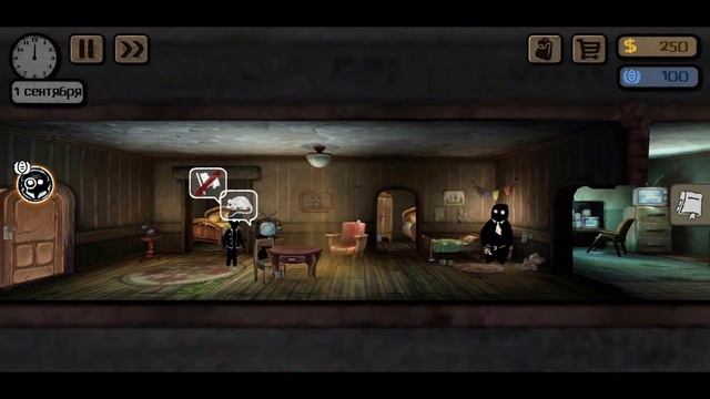 ВО ЧТО ПОИГРАТЬ? "КАК ПОСАДИТЬ СОСЕДА" КРУТАЯ ИГРА BEHOLDER НА АНДРОИД И IOS смотреть онлайн