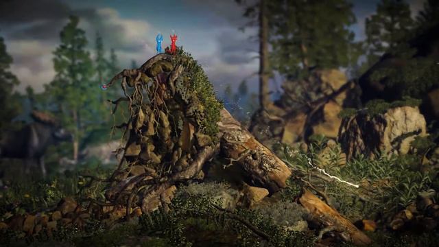 Unravel Two: Part 3 - Little Frogs смотреть онлайн