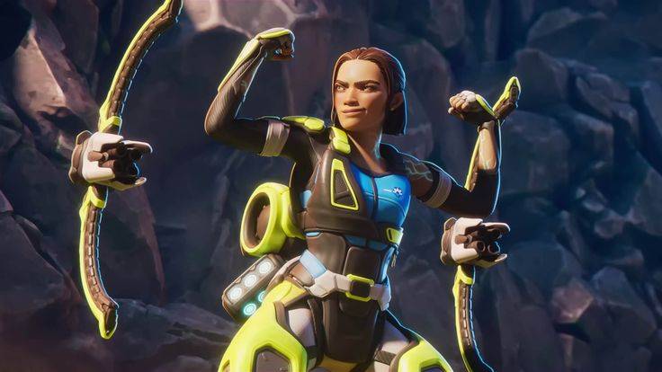 APEX LEGENDS With Conduit