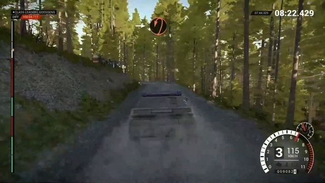 Ford RS200 - Group B (4WD) - WALES (1/3) | DiRT 4 смотреть онлайн