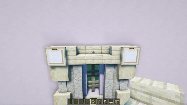 МАЙНКРАФТ: 8 Оформлений Окон | Window Decoration In Minecraft смотреть онлайн