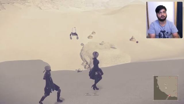 NieR: Automata - Part 2 - PS5 смотреть онлайн