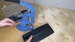 Ножны из кайдекса своими руками