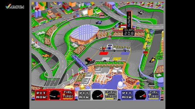 Battle of the Ports - Danny Sullivan's Indy Heat (ダニー・サリバンのインディ・ヒート) Show 485 - 60fps смотреть онлайн