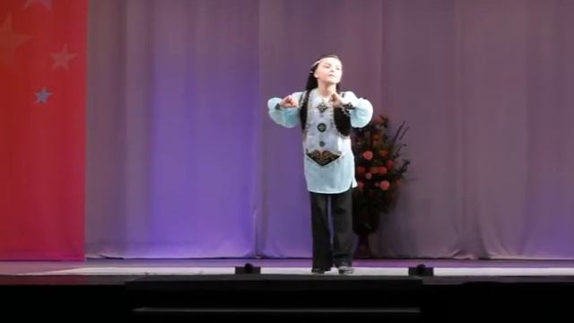 Степ. "Еврейский танец" Екатерина Фалина смотреть онлайн