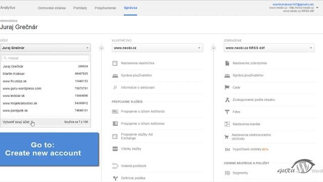 How to install Google Analytics step by step to WordPress NO HTML (2017) смотреть онлайн