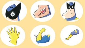 Kid's Box Starter: Unit 6 Chant