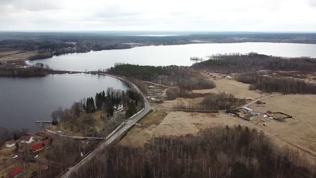 Ленинградская область, пос. Уткино, Черничная ул., 6 смотреть онлайн