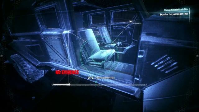 Batman Arkham Knight|12|Clues to Where To find Oracle смотреть онлайн