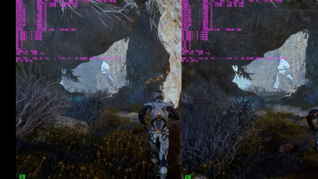 CL9 vs CL10 RAM Timings Latency тайминги оперативной памяти влияние в играх смотреть онлайн