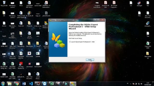 SQLite Expert Professional 5.3.5.486 смотреть онлайн